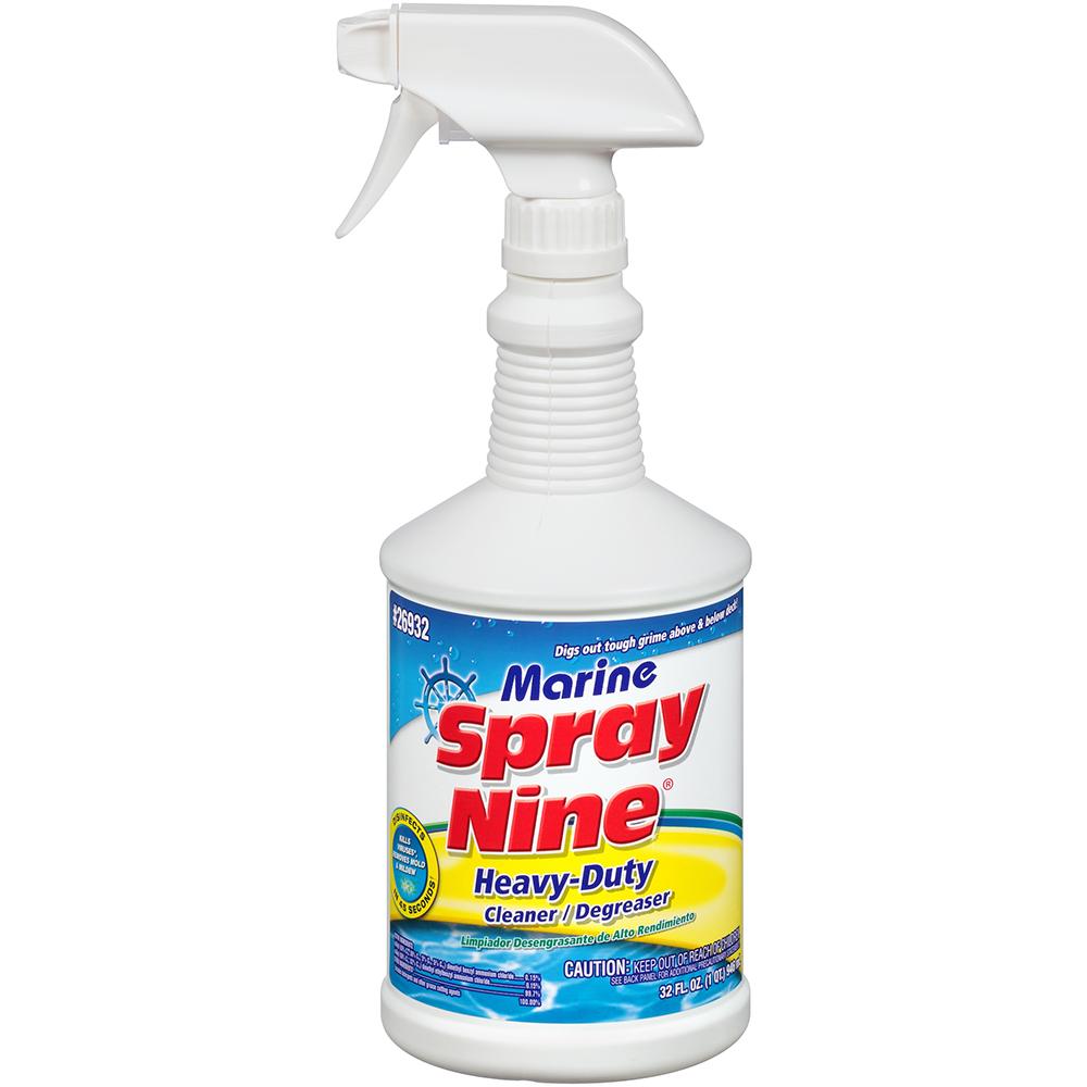 Spray Nine - Marine Spray Nine - Quart - 26932