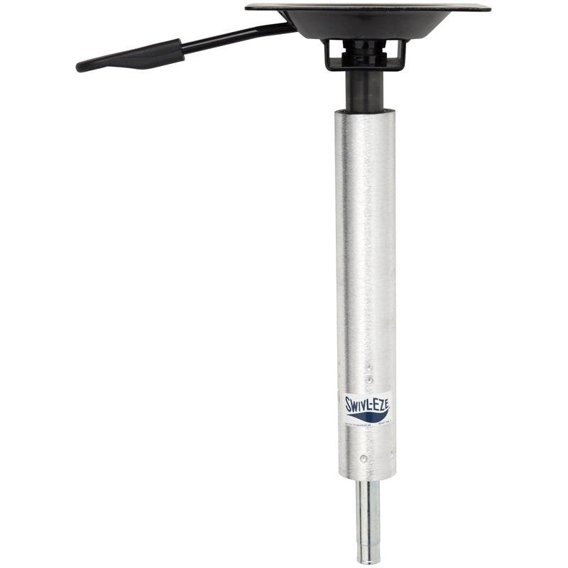 Swivl-Eze - LOCK N PIN/ POWER PED/(DISC),LOCK'N-PIN 3/4" POWER PEDESTAL W/INTEGRAL SEAT MOUNT - 3004