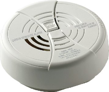 BATTERY POWERED CARBON MONOXIDE ALARM (FIRST ALERT) - CO250RVA