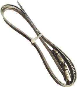 EZ Steer - Stainless Bands - EZ18020