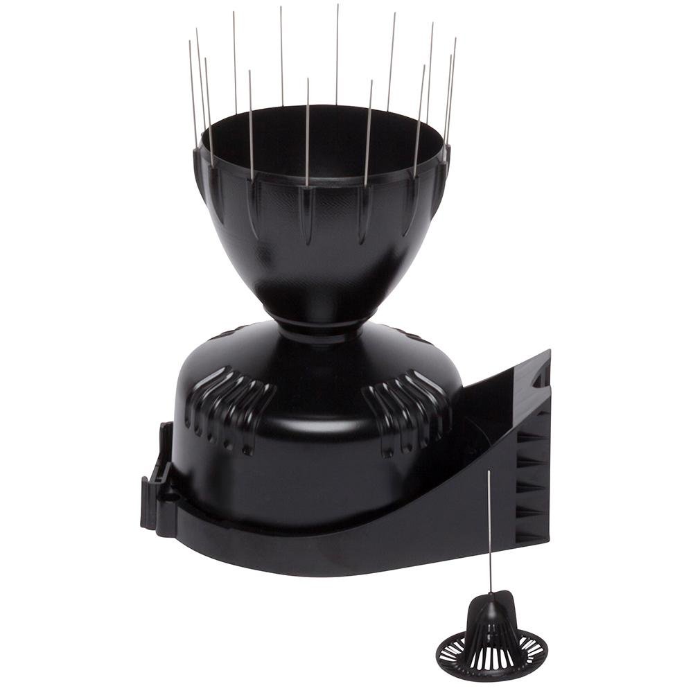 Davis AeroCone Rain Collector w/Vantage Pro2 Mounting Base - 6466