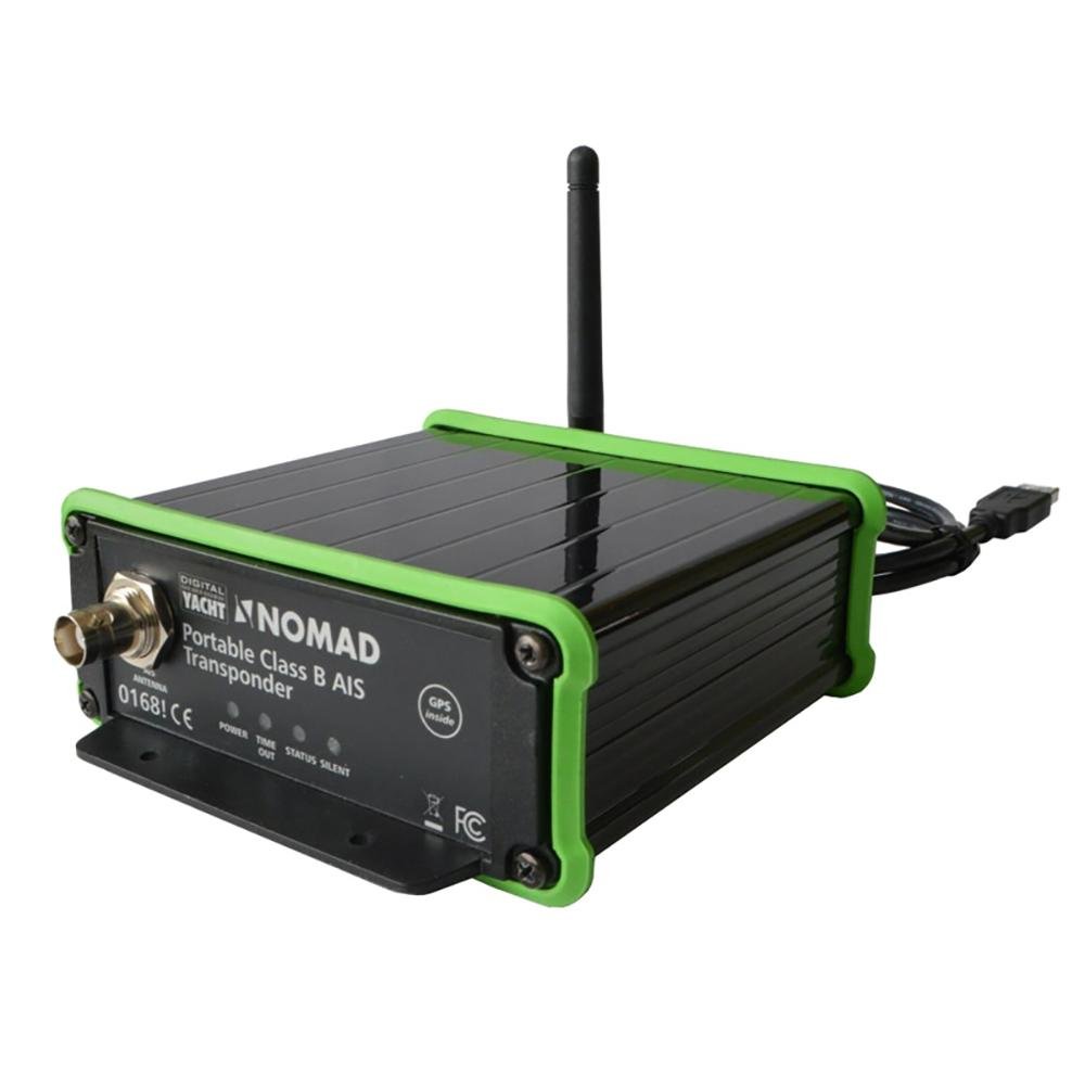 Digital Yacht Nomad Portable Class B AIS Transponder w/USB & WiFi - ZDIGNMD