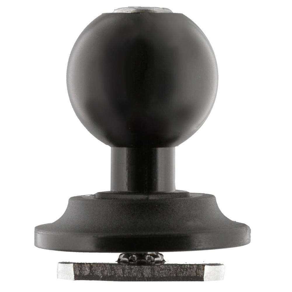 Scotty 158 1" Ball w/Low Profile Track Mount - 0158