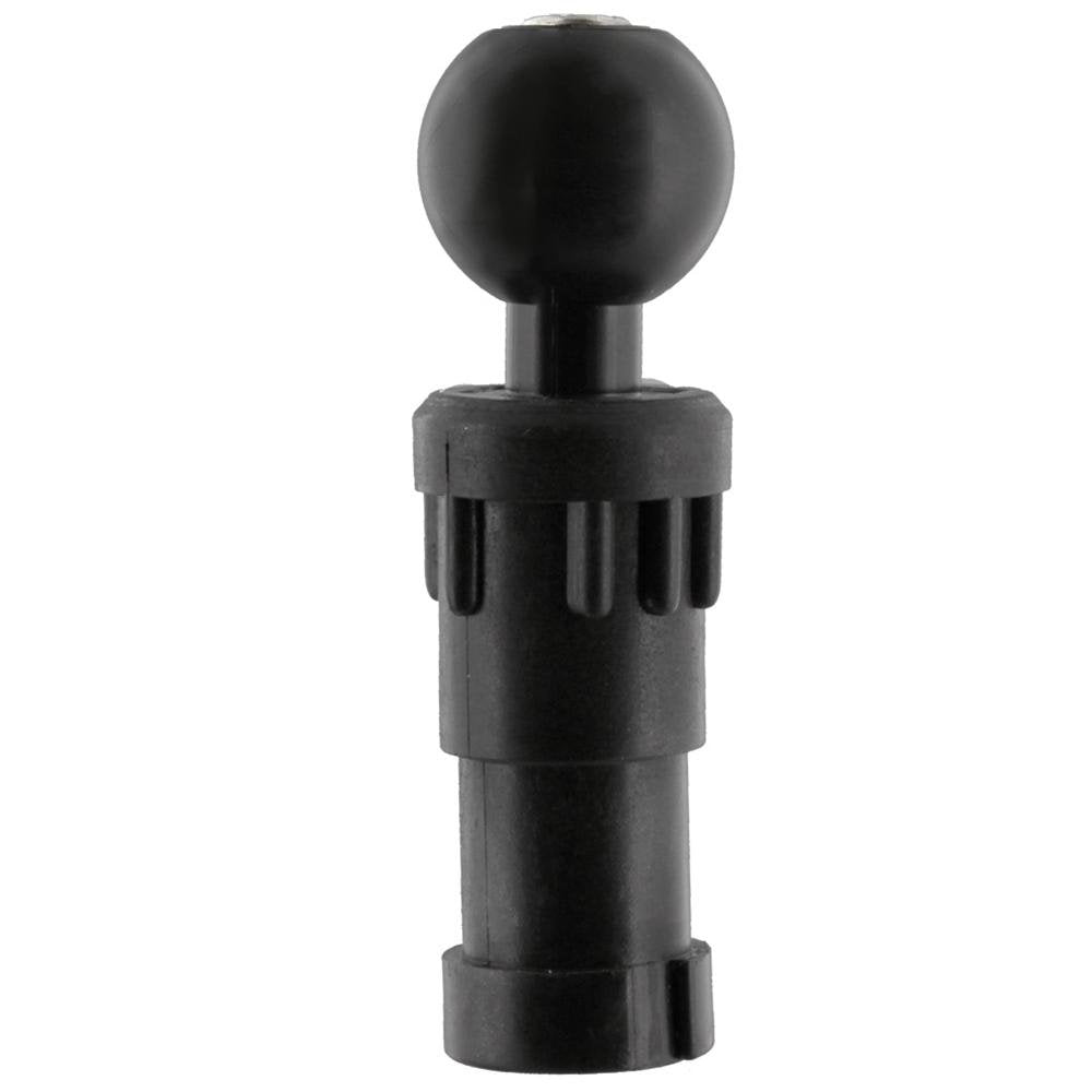 Scotty 159 1" Ball w/Post Mount - 0159