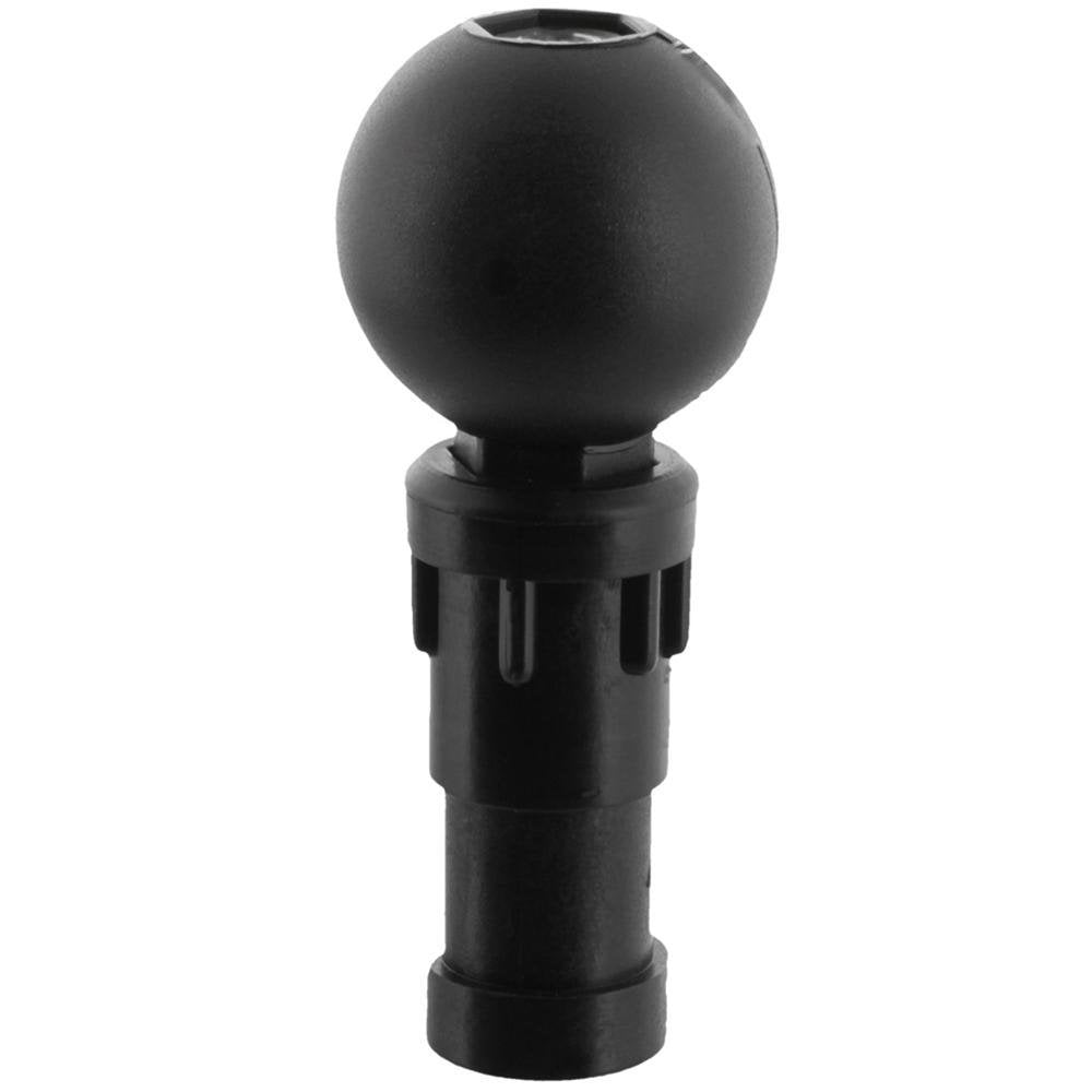 Scotty 169 1-1/2" Ball w/Post Mount - 0169