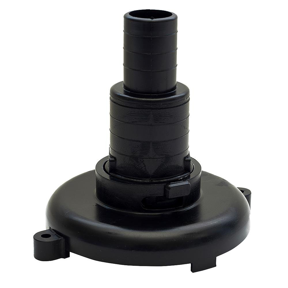 Albin Pump Bilge Stainer Vertical 25mm (1"0), 38mm (1-1/2") - 01-91-065