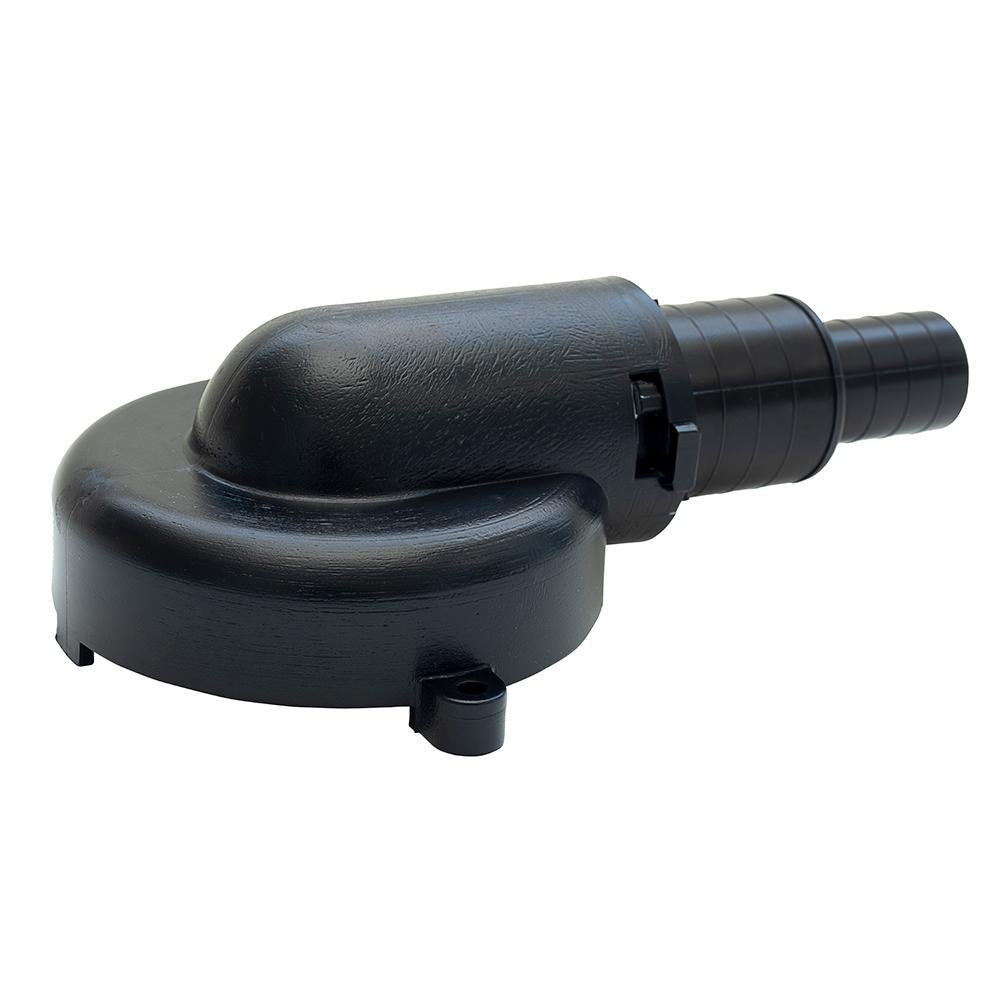 Albin Pump Bilge Stainer Horizontal 25mm (1"), 38mm (1-1/2") - 01-91-066