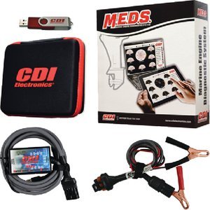 CDI Electronics - M.E.D.S. Mercury Platform - 5310118M
