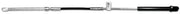 UFLEX - MERCURY GEN II CONTROL CABLES - STANDARD - 12' - C36X12