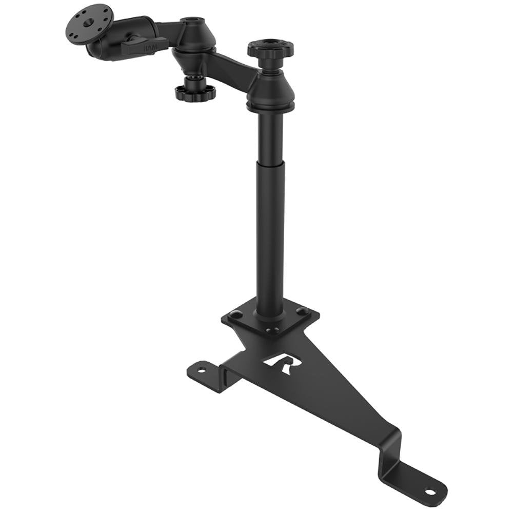 RAM Mount - RAM No-Drill Mount for '17-20 Ford F-Series + More - RAM-VB-195-SW2