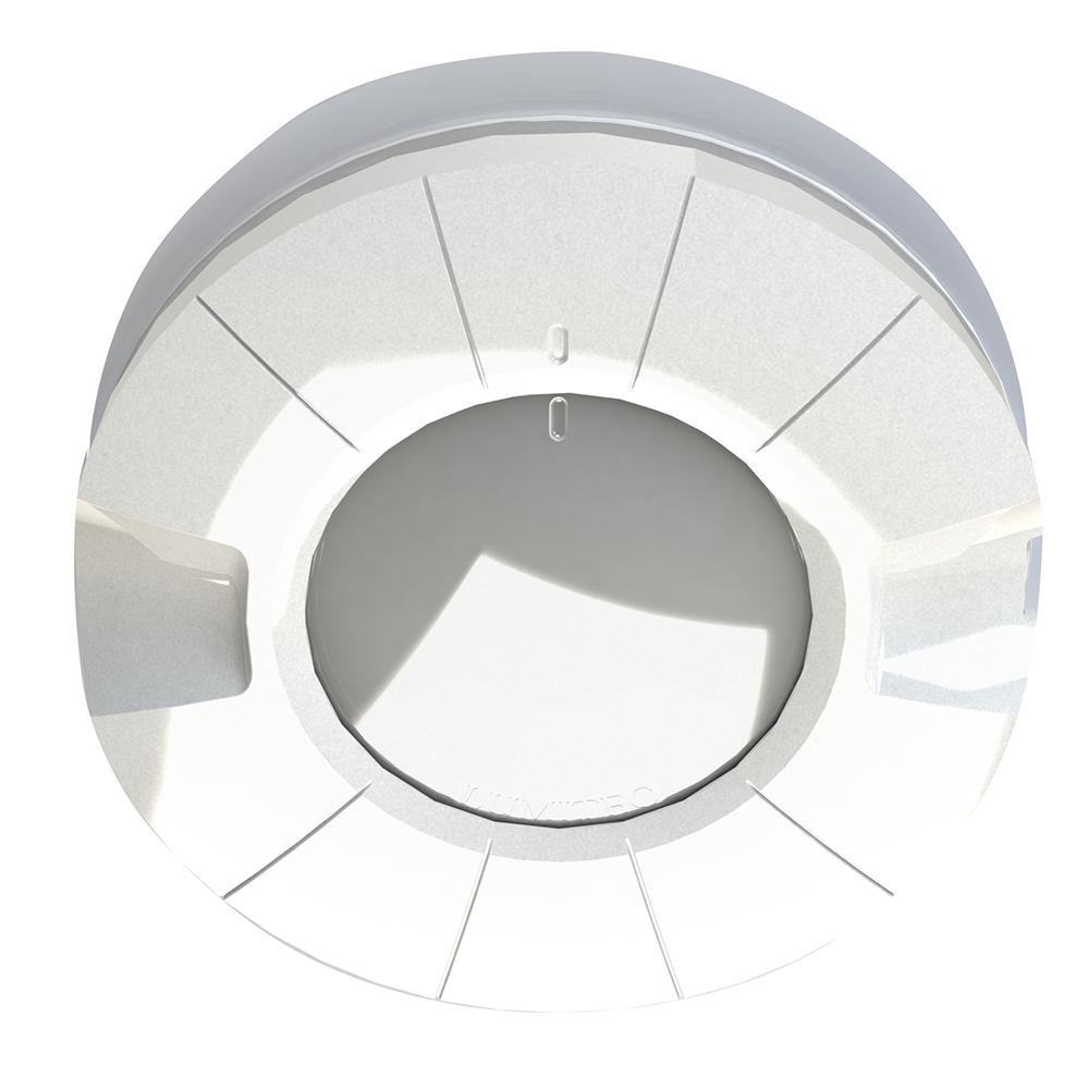 Lumitec - Aurora LED Dome Light - White & Blue Output - Flush Mount - 101606