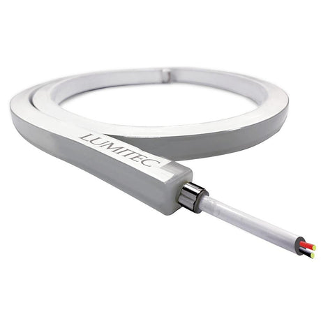 Lumitec Moray 3&#39; Flex Strip Light w/Integrated Controller - Spectrum RGBW - 101640