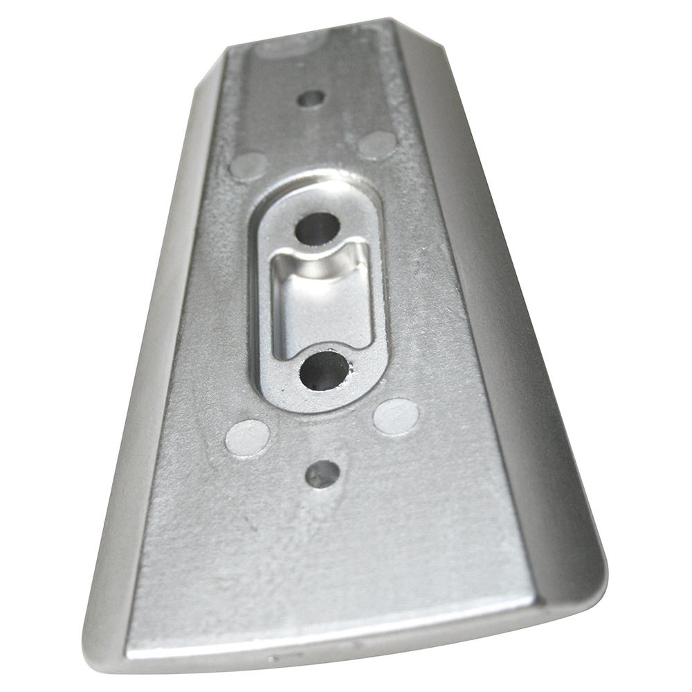 Tecnoseal Volvo Penta DPS-A/DPS-B/FWD Cavitation Plate Zinc Anode f/Outdrives - 00733BIS