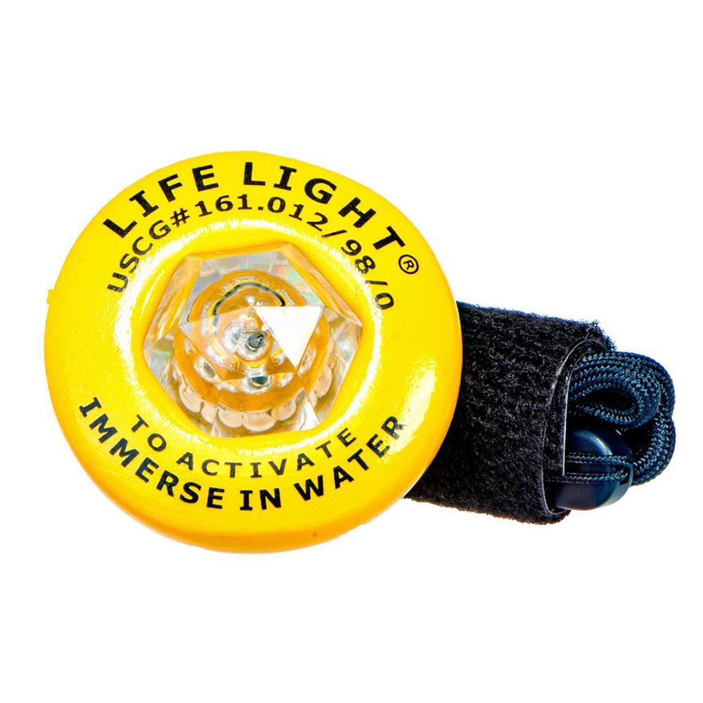 Ritchie Rescue Life Light f/Life Jackets & Life Rafts - RNSTROBE