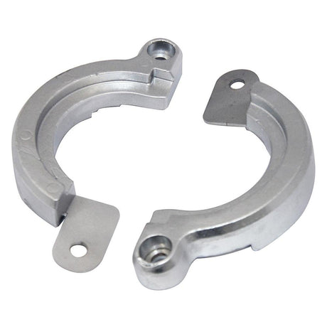 Tecnoseal Zinc Split Collar Anode f/SD20, SD25, SD30, SD31, SD40, SD50 & SD60 Yanmar Saildrives - 01305/1