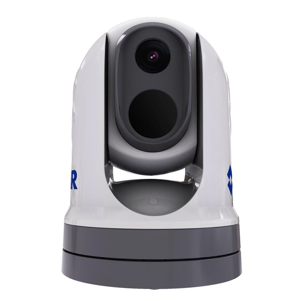 FLIR - M364C LR Stabilized Thermal/Visible Long Range IP Camera - E70520