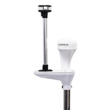 Seaview - LTB-U1A with 12.75" Post & Perko 1697 LED Light - LTBU1A1697