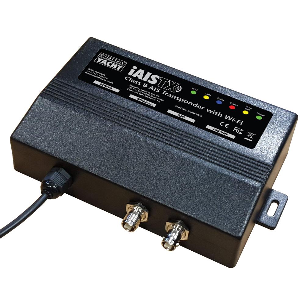 Digital Yacht iAISTX Class B Wireless Transponder - ZDIGIAISTX