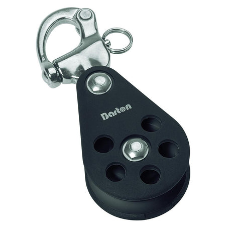 Barton Marine Series 5 Single Snap Shackle Block - 54mm - N05 140