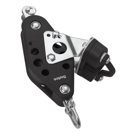 Barton Marine Series 5 Fiddle, Swivel, Becket, and Cam Block - 54mm - N05 631