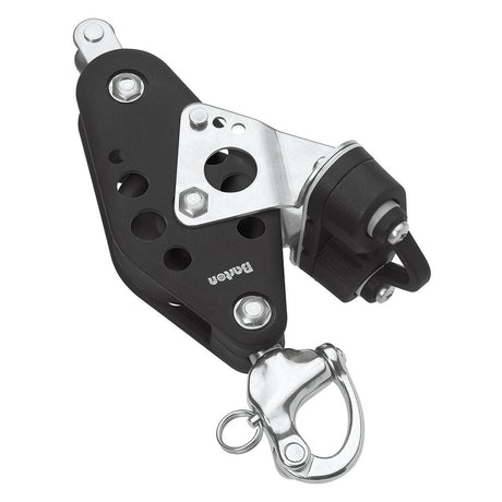 Barton Marine Series 5 Fiddle, Snap Shackle, Becket & Cam Block - 54mm - N05 641