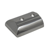 TACO - SuproFlex Small Stainless Steel End Cap - F16-0274