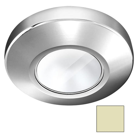 I2Systems - Surface Mount Light 2.5W - Warm White - Chrome Finish - P1101Z-11CAB