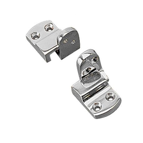 Sea-Dog Ladder Lock - Chrome Brass - 322270-1