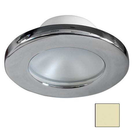 I2Systems - Apeiron Screw Mount Light  2.5W - Warm White - Polished Chrome Finish - A3101Z-11CAB