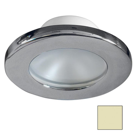 I2Systems - Apeiron Screw Mount Light  2.5W - Warm White - Brushed Nickel Finish - A3101Z-41CAB