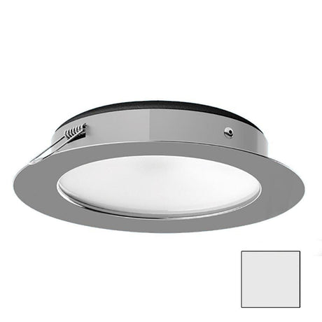 I2Systems - Apeiron Pro XL Spring Mount Light 6W - Cool White - Polished Chrome Finish - A526-11AAG