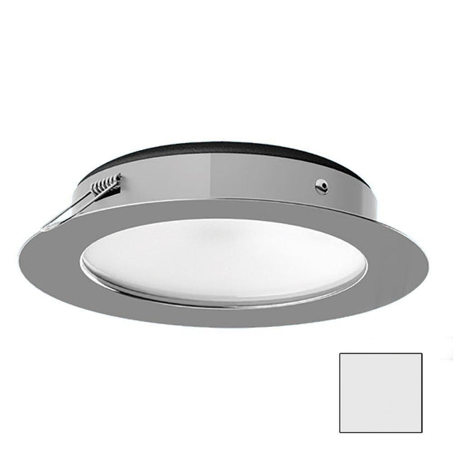 I2Systems - Apeiron Pro XL Spring Mount Light 6W - Cool White - Polished Chrome Finish - A526-11AAG