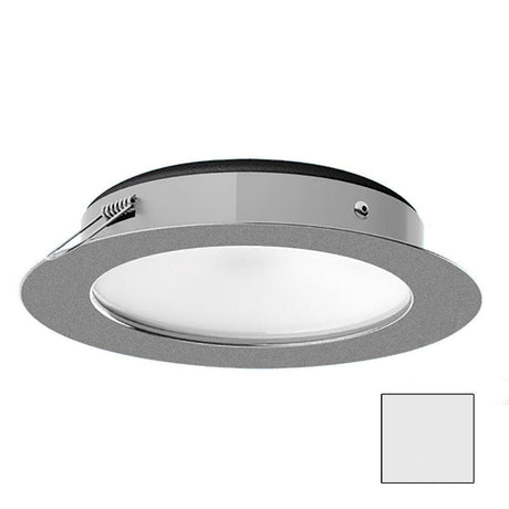 I2Systems - Apeiron Pro XL Spring Mount Light 6W - Cool White - Brushed Nickel Finish - A526-41AAG