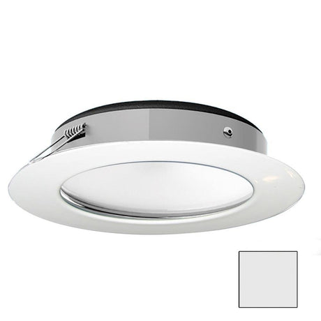 I2Systems - Apeiron Pro XL Spring Mount Light 6W - Cool White - White Finish - A526-31AAG