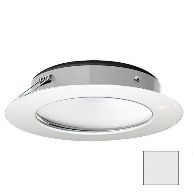 I2Systems - Apeiron Pro XL Spring Mount Light 6W - Cool White - White Finish - A526-31AAG