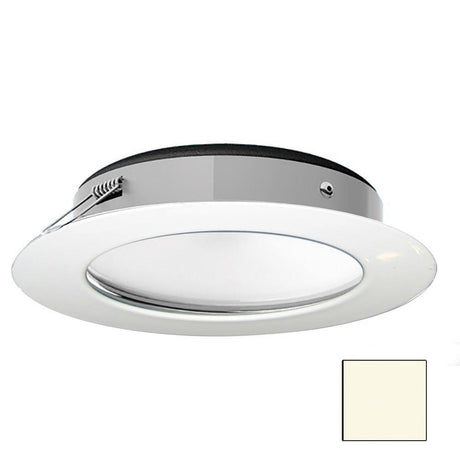 I2Systems - Apeiron Pro XL Spring Mount Light 6W - Neutral White - White Finish - A526-31BBD