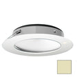 I2Systems - Apeiron Pro XL Spring Mount Light 6W - Warm White - White Finish - A526-31CBBR