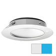 I2Systems - Apeiron Pro XL Spring Mount Light 6W - Cool White/Blue - White Finish - A526-31AAG-E
