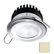 I2Systems - Apeiron Pro Spring Mount Light 6W - Round - Polished Chrome Finish - Warm White - A506-11CBBR