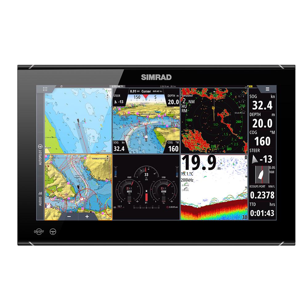 Simrad NSO evo3S 16" MFD Display Only - 000-15047-001