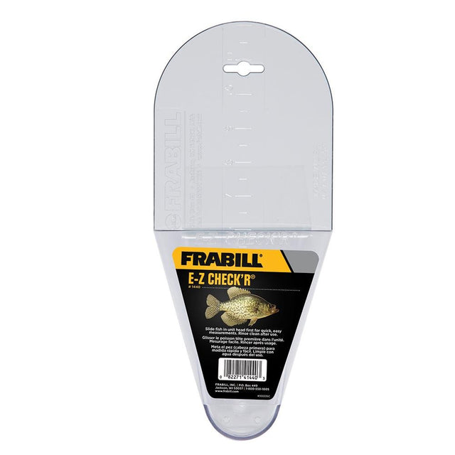 Frabill Crappie EZ Check'R - 3-Pack - FRBO1440