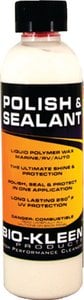 Bio-Kleen Products Inc - POLISH - 4 oz. - POLISH & SEALANT - M00803