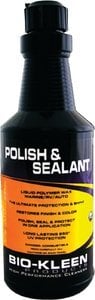 Bio-Kleen Products Inc - POLISH -16 oz. - POLISH & SEALANT - M00805