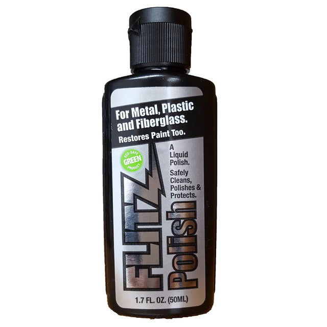 Flitz - Liquid Polish - 1.7 oz. Bottle - LQ 04502