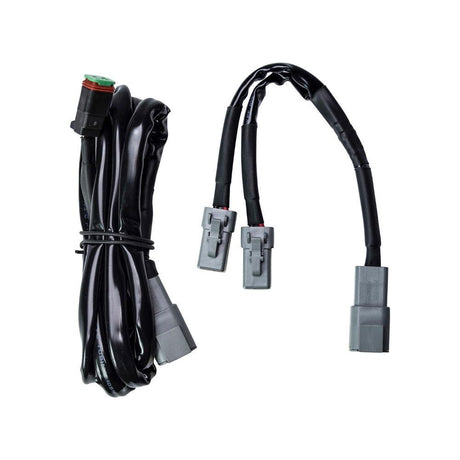 HEISE Y-Adapter Harness Kit f/HE-WRRK - HE-EYHK