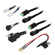 HEISE 2-Lamp Wiring Harness & Switch Kit - HE-DLWH1