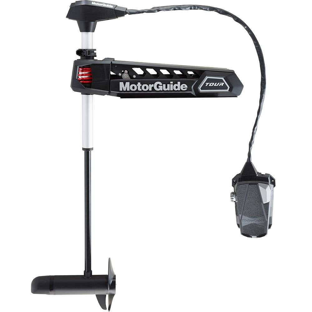 MotorGuide Tour 82lb-45"-24V Bow Mount - Cable Steer - Freshwater - 942100020