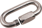 Sea-Dog Line - Quick Link 3-1/2" AISI 316 Stainless Steel 19,800 lb Capacity - 1530101