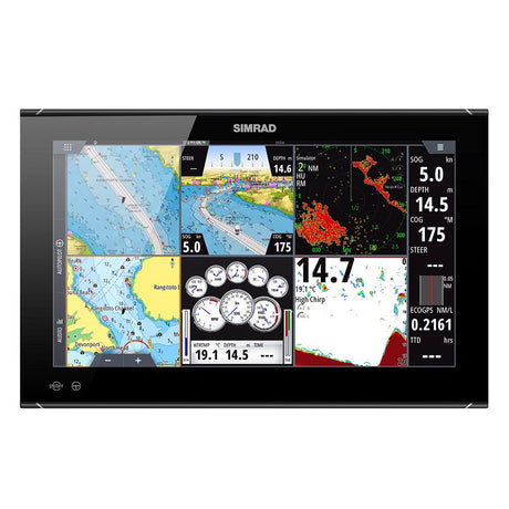 Simrad NSO evo3S 19" MFD Display Only - 000-15049-001