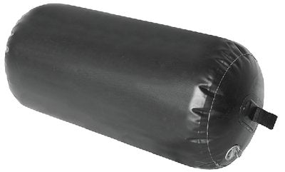 Taylor Made - Super Duty Inflatable Yacht Fender - Black - 18 inch x 29 inch - SD1829B